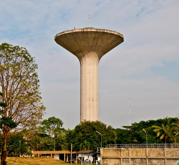 The Water tower — Stock Photo, Image