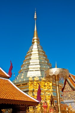 WAT phra thart doisuthep, chiengmai Eyaleti, Tayland