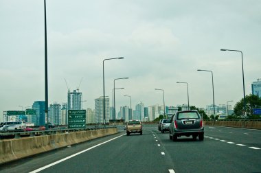 hızlı bir şekilde bagkok şehir, Tayland