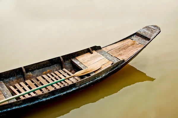 El viejo barco en Tailandia —  Fotos de Stock