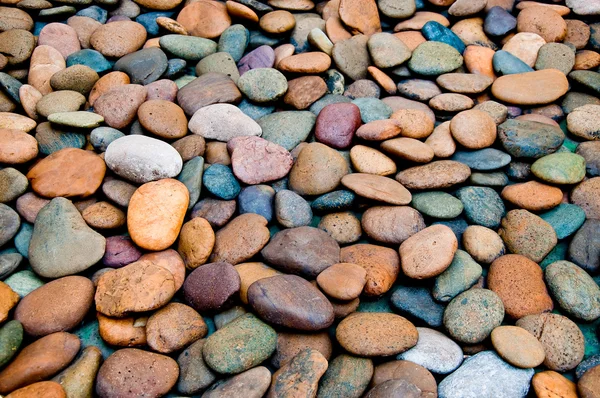 De samenvatting van pebble textuur achtergrond — Stockfoto