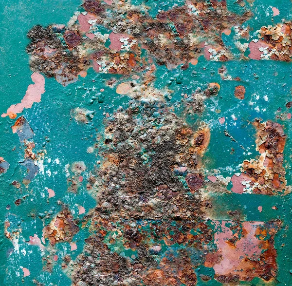 Sztuka tło zardzewiały żelazo — Zdjęcie stockowe