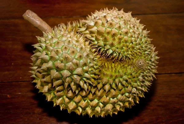 Durian is king of fruit — Stock Photo, Image