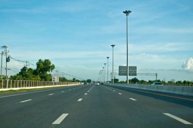 motor yolu