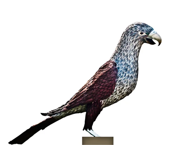 L'uccello artificiale — Foto Stock