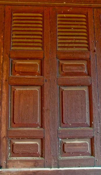 Vintage dörren — Stockfoto