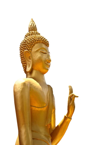 Buddha status — Stockfoto