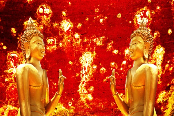 A buddha-állapot — Stock Fotó