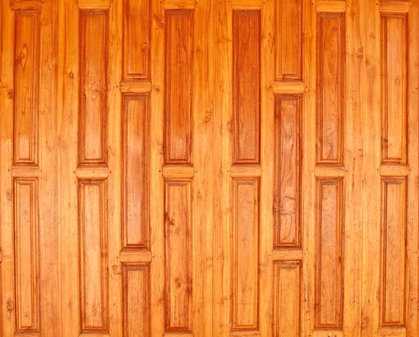 Το τοίχων από ξύλο — Φωτογραφία Αρχείου