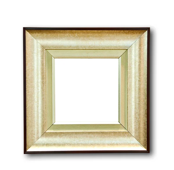 De blanco van frame — Stockfoto