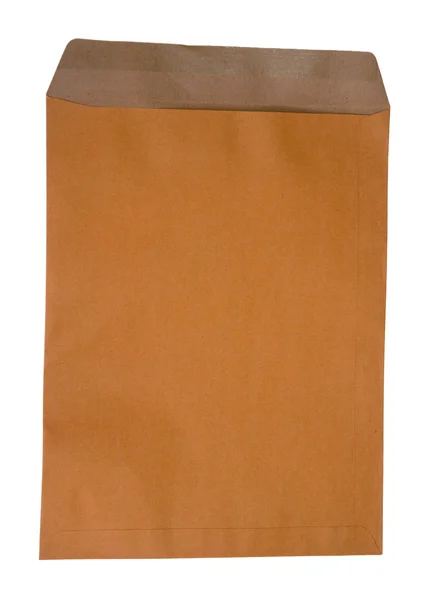 갈색 봉투 — 스톡 사진