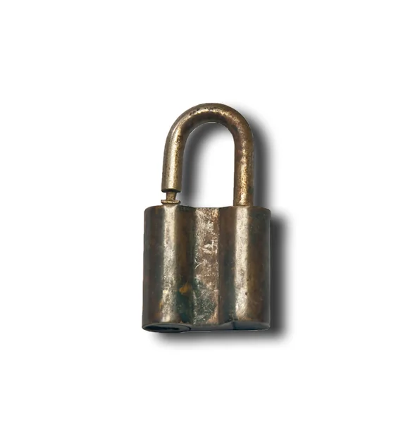The Old padlock — Stock Photo, Image