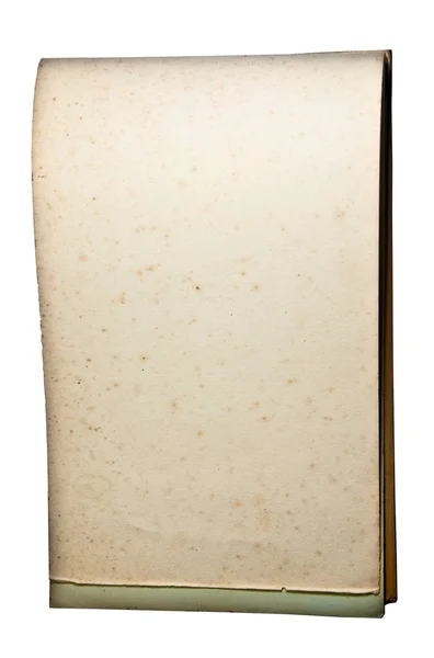 Eski bir kağıt — Stok fotoğraf