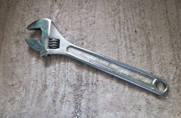 The Wrench — Stock Photo, Image