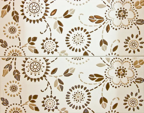 La texture ceramica — Foto Stock