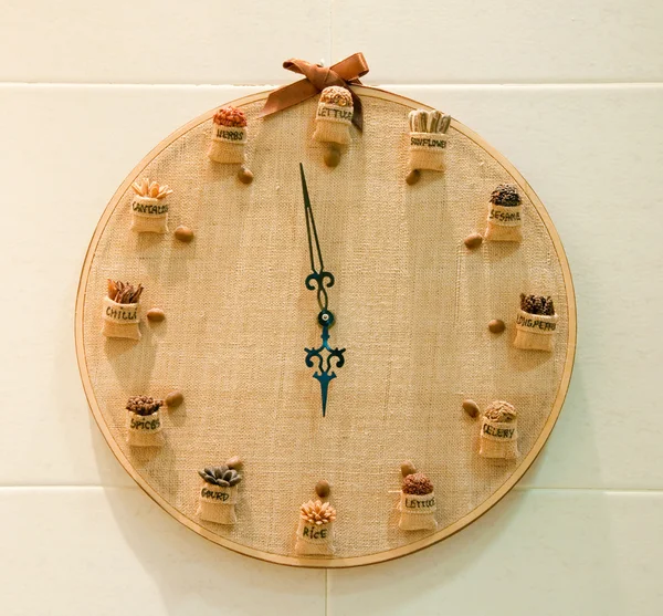 The Clock — Stock Photo, Image