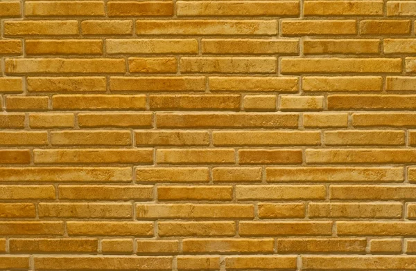 A textura da parede de tijolo — Fotografia de Stock