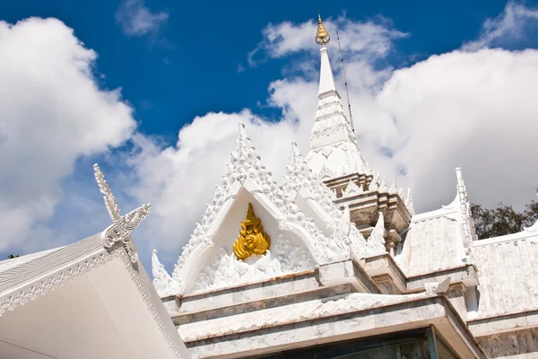 タイに仏教寺院. — ストック写真