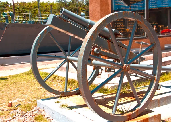 stock image Antique firearms.