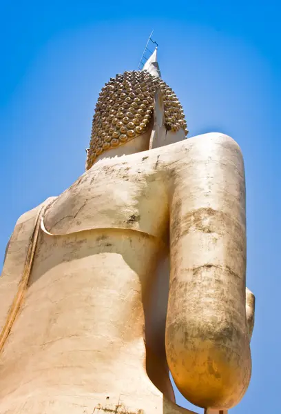 Buddha staty. — Stockfoto