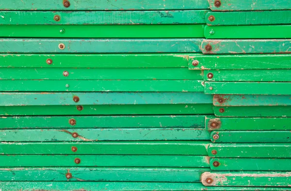 Groen hout. — Stockfoto