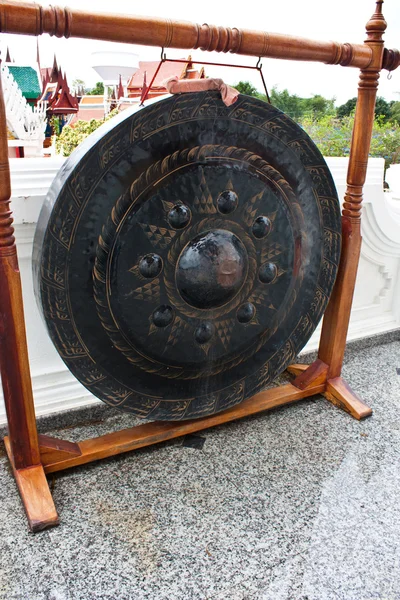 The Gong — Stock Photo, Image