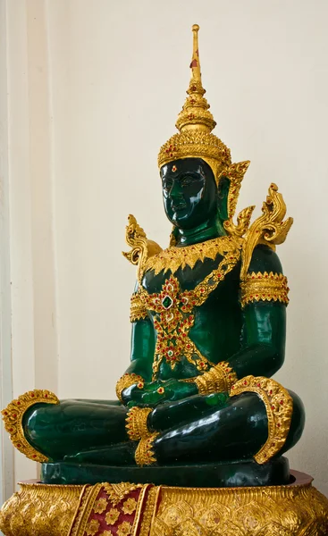 Buddha di smeraldo — Foto Stock