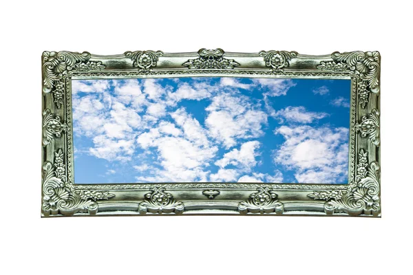 Picture frame. — Stock Photo, Image
