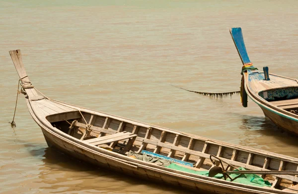 Yerel balıkçı tekneleri. — Stok fotoğraf