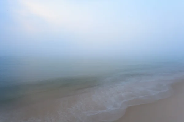 stock image Waves in the morning