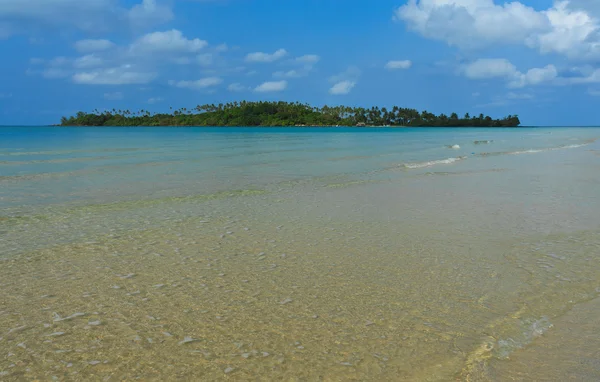 stock image View of Kood island, east of Thailand