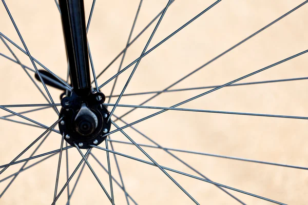 Bisiklet Tekerleği — Stok fotoğraf