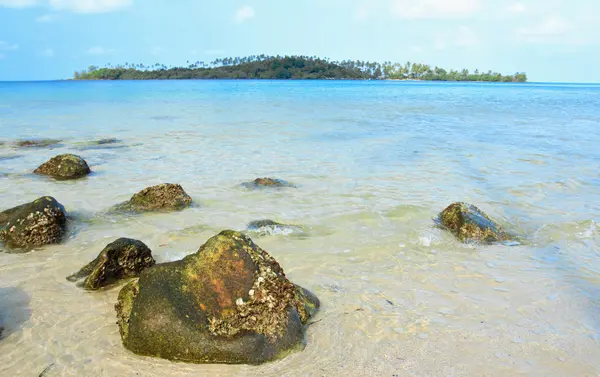 Vue de l'île de Kood, à l'est de la Thaïlande — Photo