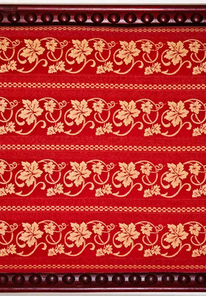 Native Thai style cloth pattern — Stock Photo, Image