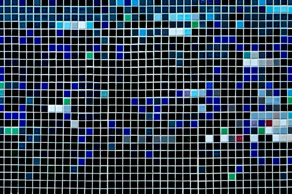 Kleurrijke keramische tegels — Stockfoto