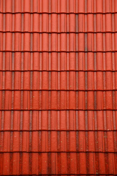 Plattor på tak — Stockfoto
