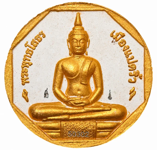Arte nativo estilo tailandés amuleto — Foto de Stock