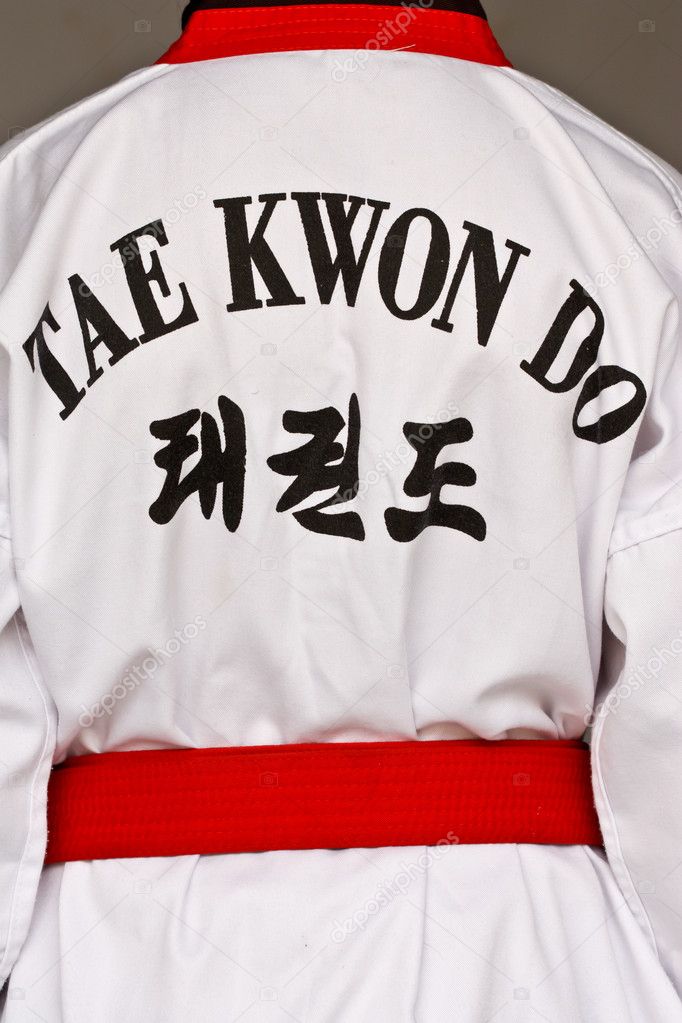 Taekwondo dress