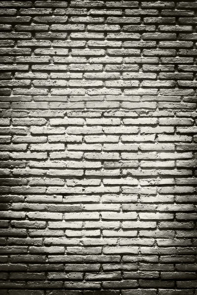 Образец кирпичной стены — стоковое фото
