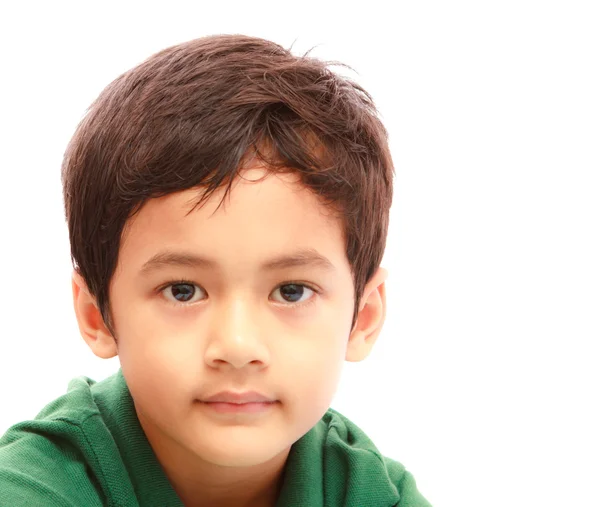 stock image Face of Asian boy