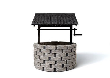 Wishing Well clipart