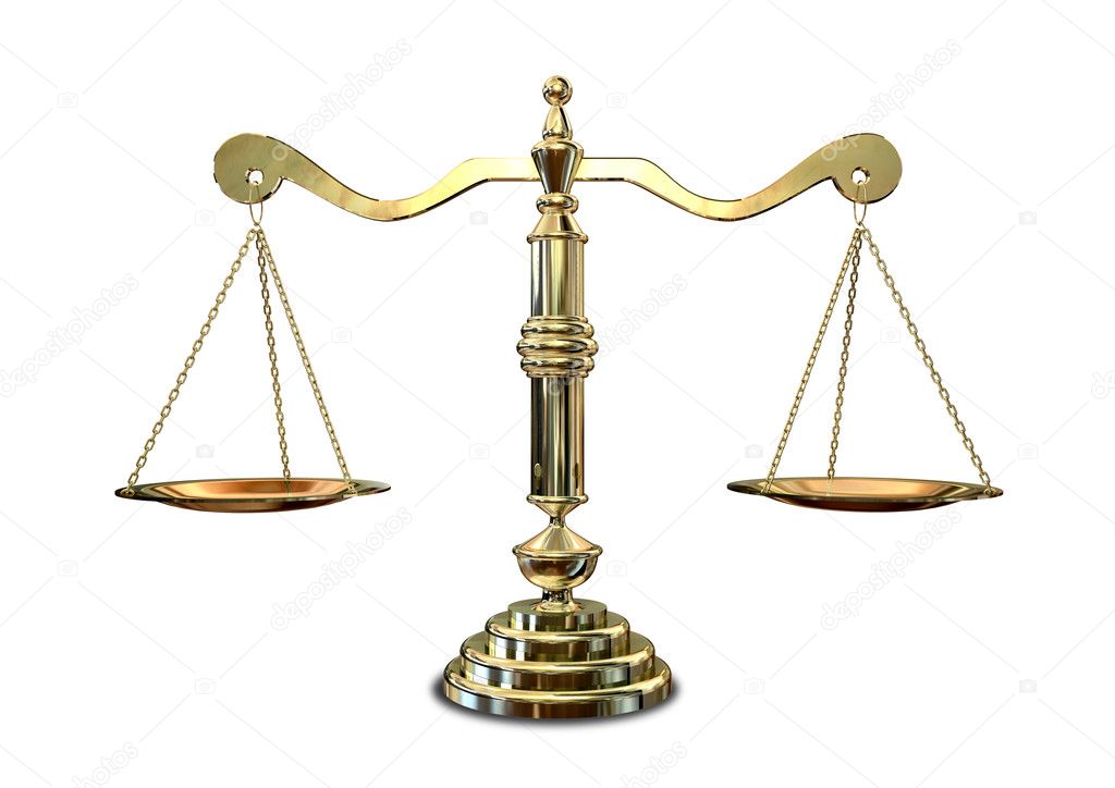 Scales Scales Of Justice Stock Photo by ©albund 11090196