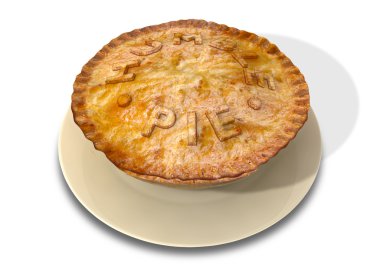 Humble Pie clipart