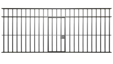 Jail Cell Bars clipart
