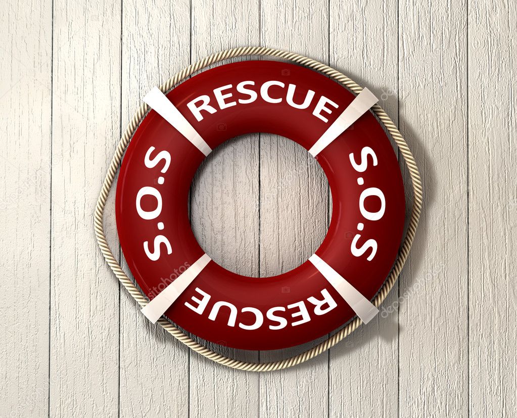 Rescue Lifebuoy
