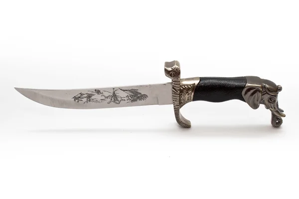 En dekorativ kniv — Stockfoto