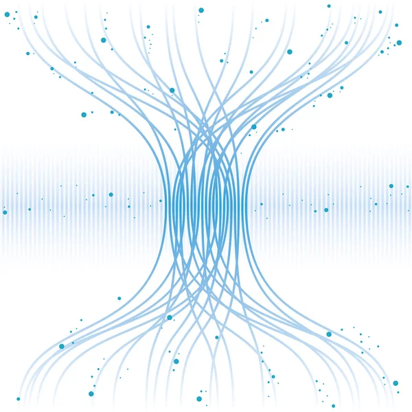 Mavi dalga arka planlar