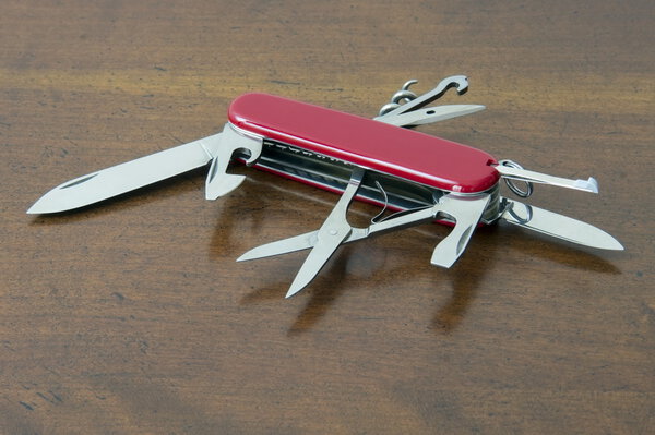 Swiss army knife