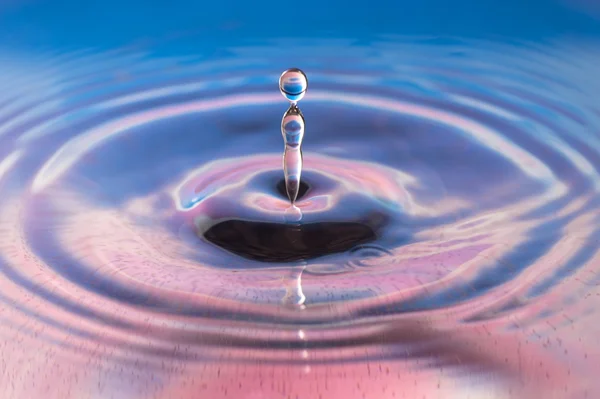 Water drop Stock Picture