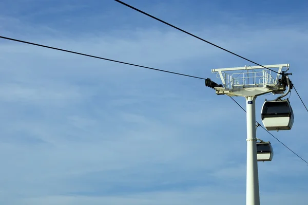 stock image Cable car